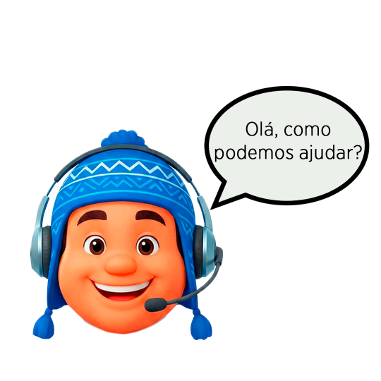 Fale conosco no WhatsApp